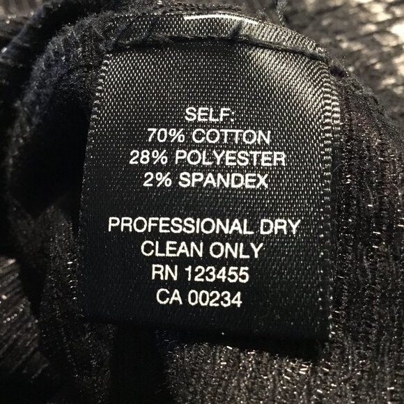 Y Yigal X Design Lab for Lord & Taylor Asymmetric Zip Sheath Dress - Picture 4 of 4